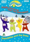Teletubbies - Teletubbies And The Snow / Happy Christmas From The Teletubbies [1997]