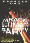 Karaoke Ultimate DVD Party.