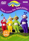 Teletubbies: Dance With The Teletubbies / Here Come The Teletubbies [2000]