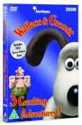 Wallace & Gromit, 'A Grand Day Out', The 'Wrong Trousers' & 'A Close Shave' [1992]