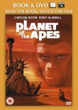 Planet Of The Apes - Book & DVD [1968]