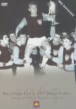 West Ham United vs TSV Munich 1860 - 19th May 1965