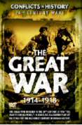 Conflicts - the Great War 1914 - 1918