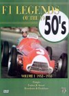 F1 Legends Of The 1950's - Volume 1 - 1953-1955