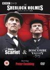 Sherlock Holmes - A Study In Scarlet / The Bascombe Valley Mystery [1968]