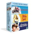 3 Classic British Comedies - Genevieve / Blithe Spirit / The Importance Of Being Ernest [1953]
