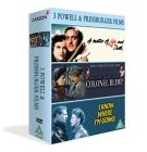 3 Powell And Pressburger Films - A Matter Of Life And Death / Life And Death Of Col. Blimp [1946]