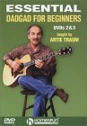 Essential DADGAD For Beginners DVD - Vols. 2 And 3