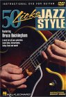 50 Licks - Jazz Style Guitar