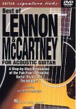 The Best Of Lennon And McCartney For Acoustic Guitar