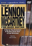 The Best Of Lennon And McCartney For Bass Guitar