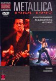 Legendary Guitar Licks - Metallica 1988-97