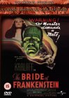 The Bride Of Frankenstein [1935]