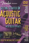Fender Presents: Getting Started On Acoustic Guitar