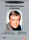 The Michael Caine Collection--The Ipcress File, Educating Rita, The Eagle Has Landed, Without a Clue [1965]
