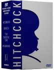 Hitchcock - Rebecca / Spellbound / The Paradine Case / Notorious [1940]