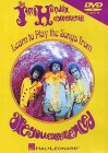Learn To Play The Songs From Jimi Hendrix - Are You Experienced [2001]