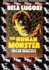 Horror Classics 7: Human Monster/Mystery Liner [1940]