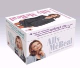 Ally McBeal - Complete DVD Collection