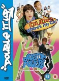 Dude, Where's My Car? / Austin Powers - International Man Of Mystery [2000]