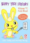 Happy Tree Friends - Volume 1 - First Blood [2003]