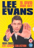 Lee Evans Boxset