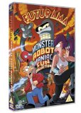Futurama - The Monster Robot Maniac Fun Collection