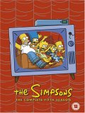 The Simpsons: Complete Season 5 [1990]