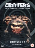 Critters 1 To 4