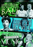3 Classics Of The Silver Screen - Vol. 10 - Road To Bali / Basin Street Revue / Forbidden Music