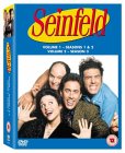 Seinfeld: Seasons 1 - 3 [1993]