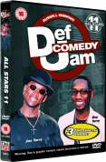 Def Comedy Jam - All Stars - Vol. 11