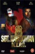 Sergeant Kabukiman NYPD
