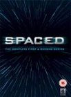 Spaced: Complete Series 1 and 2 (Box Set) [1999]