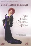 Annual Farewell Recital (La Gran Scena Opera Company)