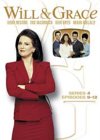 Will and Grace: Series 4 (Episodes 9-12) [2001]