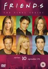 Friends - Series 10 - Vol. 1 - Episodes 1-4 [1995]