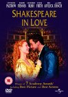 Shakespeare In Love [1999]