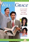 Will and Grace: Series 1 (Episodes 9-12) [2001]