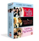 3 Classic Cult Comedies - Wilt / Leon The Pig Farmer / Personal Services [1988]