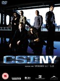 Crime Scene Investigation - New York - Season 1 Part 1