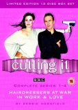 Cutting It - Complete Series 1 To 4