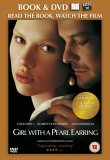 Girl With A Pearl Earring - Book & DVD [2003]