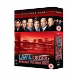 Law And Order Special Victims Unit - Series 1