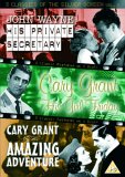3 Classics Of The Silver Screen - Vol. 1 - His Private Secretary / His Girl Friday / The Amazing Adventure