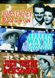 3 Classics Of The Silver Screen - Vol. 5 - Lawless Range / Lawless Frontier / Blood On The Sun