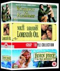 Kramer vs Kramer / Lorenzo's Oil / Born Free - A New Adventure