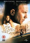 For Love Of The Game [2000]