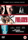 A.I. / The Time Machine / Eight Legged Freaks [2002]