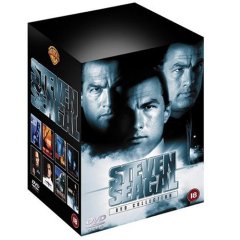 The Steven Seagal DVD Legacy